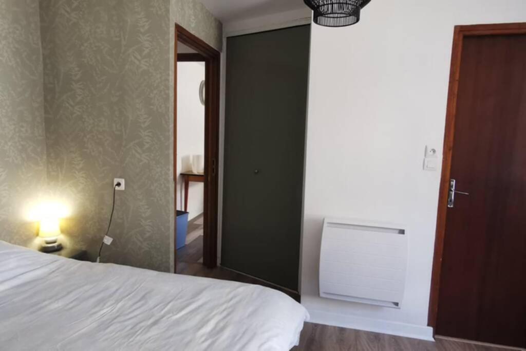 루르드 Location G&W, Tres Proche Sanctuaires 아파트 외부 사진