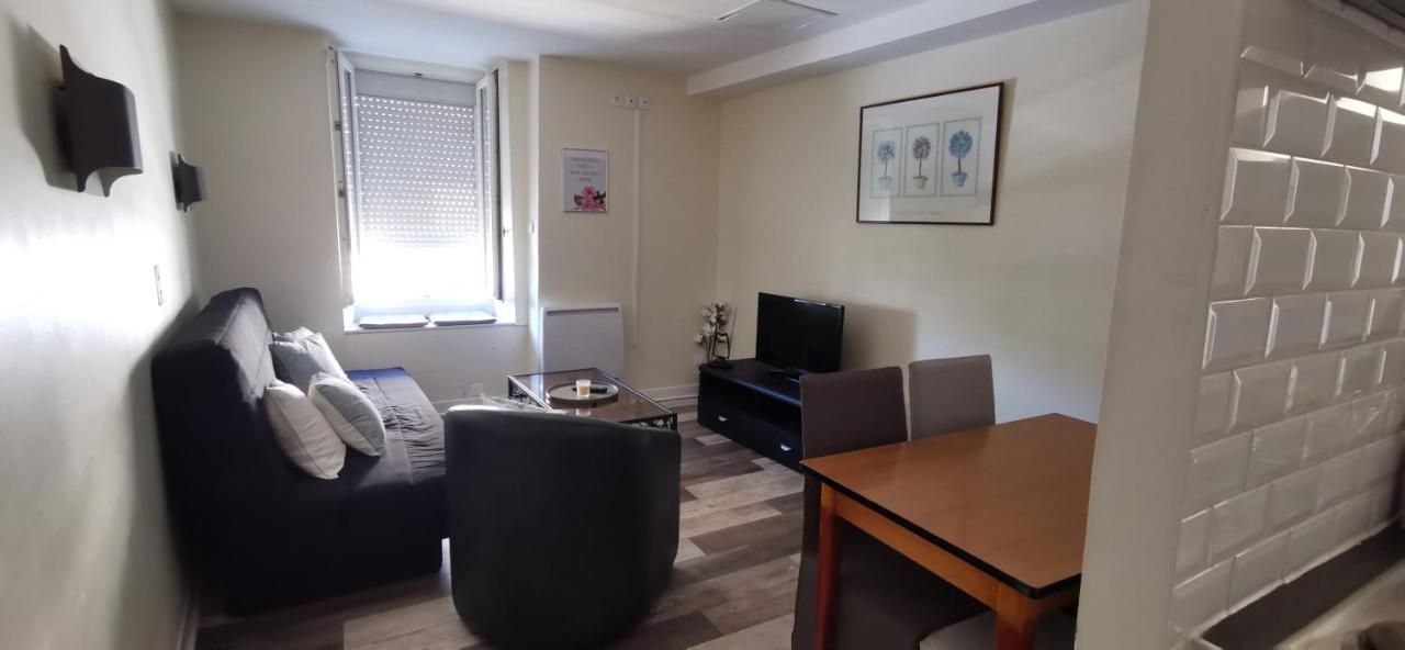 루르드 Location G&W, Tres Proche Sanctuaires 아파트 외부 사진