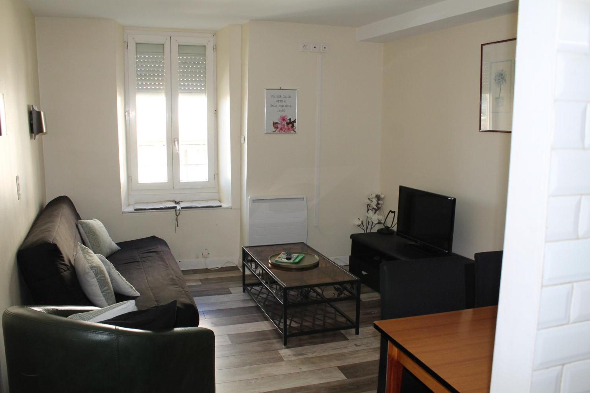 루르드 Location G&W, Tres Proche Sanctuaires 아파트 외부 사진